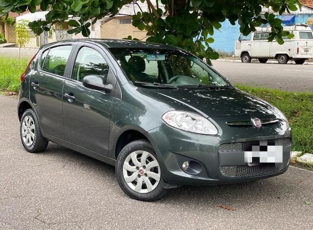 Palio Atractive 1.4 2012 bem novinho