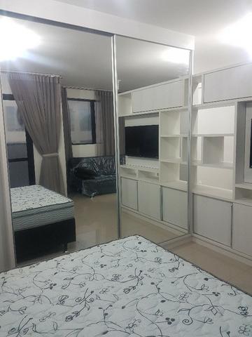 Flat Mobiliado - Smart Residence - Foto 8