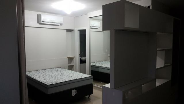 Flat Mobiliado - Smart Residence - Foto 6