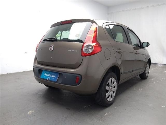 Fiat Palio 1.0 mpi attractive 8v flex 4p manual - Foto 4