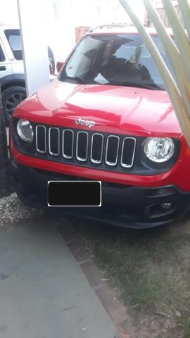Jeep Renegade - Longitude - AT - Foto 4
