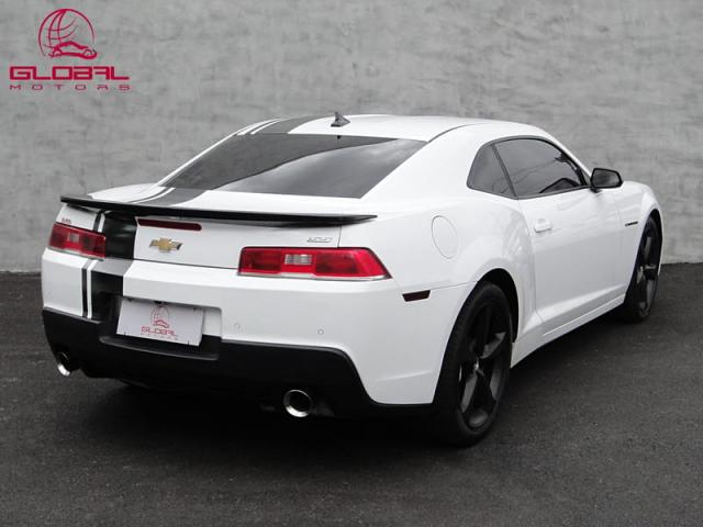 CHEVROLET CAMARO 2SS 5P 406CV 2014 - Foto 18