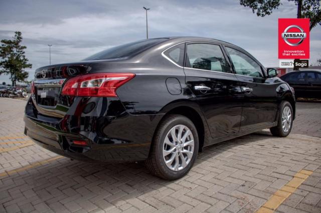 NISSAN SENTRA S 2.0 16V-CVT 4p - Foto 4