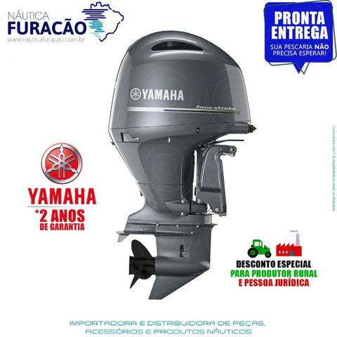 Motor de popa Yamaha 4T F 150hp Detl - Foto 7