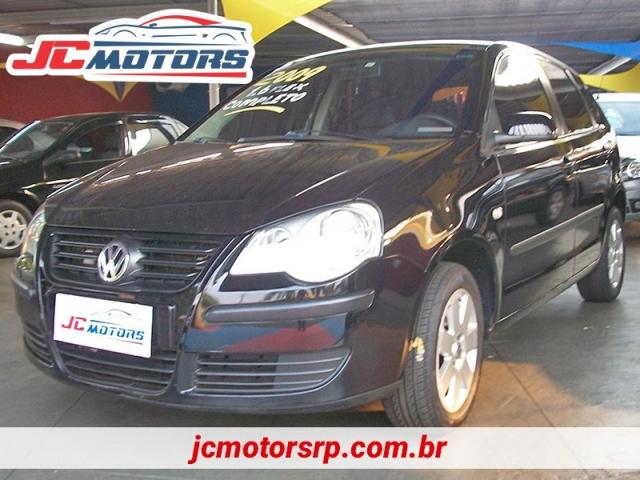 VolksWagen Polo 1.6 Preto