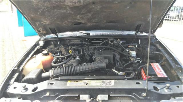 Ranger cab. dupla XLT 2.3 16V Gasolina - Foto 9