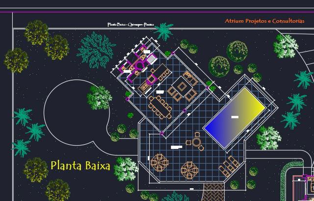 Desenhos em Autocad - Foto 2