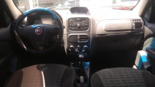 Fiat Palio Weekend Adventure 1.8 Flex Abaixo da Tabela Completo Impecvel - Foto 6