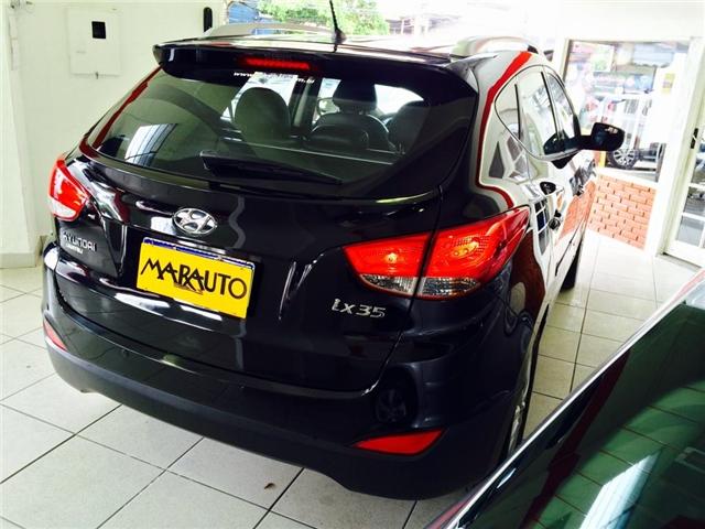 Hyundai Ix35 2.0 mpfi gls 4x2 16v gasolina 4p automático - Foto 3