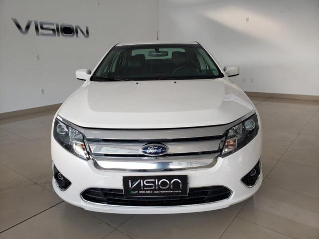 Fusion SEL 2.5 16V 173cv Aut. - Foto 2
