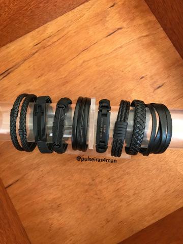 Pulseira e cordão, confira os modelos! - Foto 4
