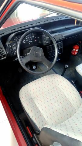 Fiat uno 1990 todo original com apenas 116 mil km - Foto 4