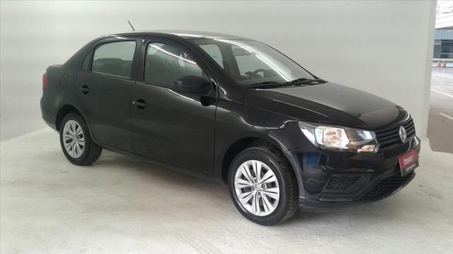 VOLKSWAGEN VOYAGE 1.6 MSI TOTALFLEX 4P MANUAL