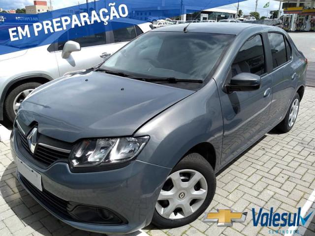 RENAULT LOGAN EXPRESSION 1.6 8V 4P