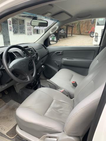 Toyota Hilux CS 2.5 4x4 2010 - Foto 7
