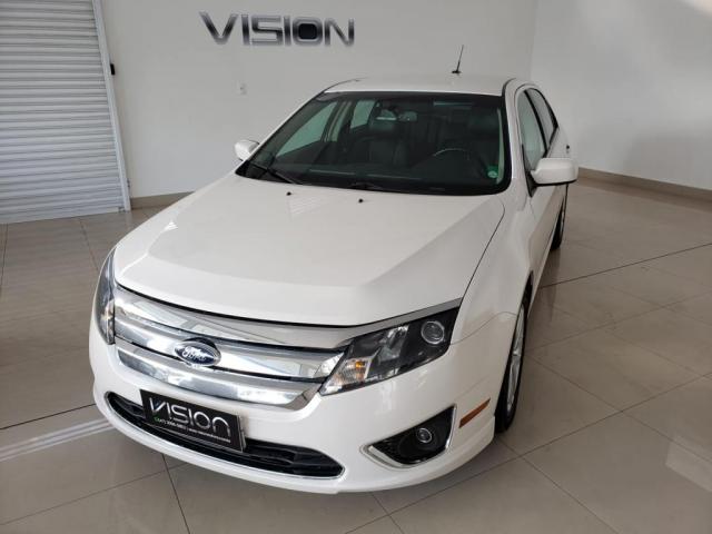 Fusion SEL 2.5 16V 173cv Aut.