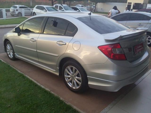 Honda Civic 1.8 LXS - Foto 4