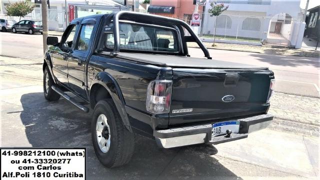 Ranger cab. dupla XLT 2.3 16V Gasolina - Foto 4