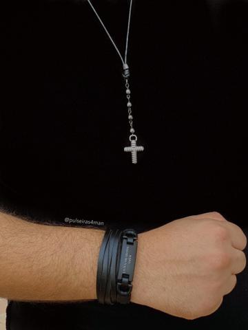 Pulseira e cordão, confira os modelos! - Foto 3