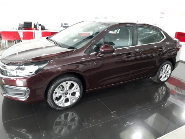 CITROEN C4 LOUNGE SHINE THP 173 FLEX AUT - Foto 9
