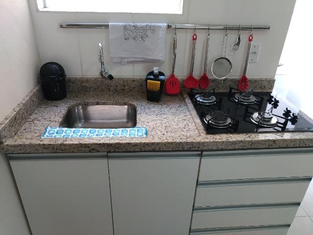 Apartamento 1 dormitório mobiliado - Cód.548 - Foto 7