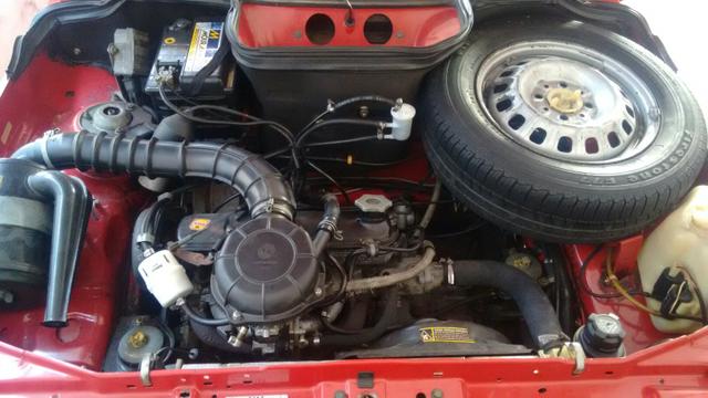 Fiat uno 1990 todo original com apenas 116 mil km - Foto 6