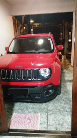 Jeep Renegade - Longitude - AT - Foto 2