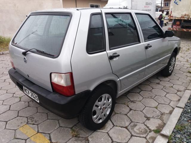 UNO 2006/2006 1.0 MPI MILLE FIRE 8V FLEX 4P MANUAL - Foto 7