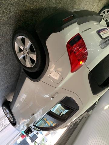 TRACKER 2013/2014 1.8 MPFI LTZ 4X2 16V FLEX 4P AUTOMÁTICO - Foto 8
