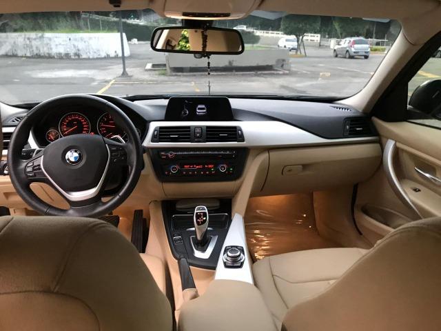 Bmw 320 i active flex sport 2.0 turbo *ano 2015 - Foto 4