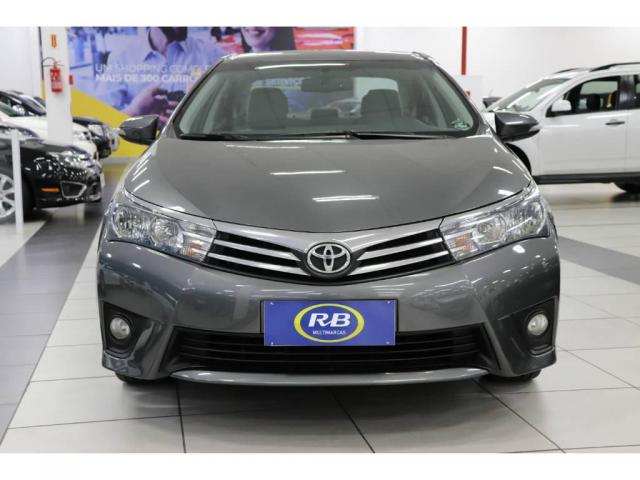 Toyota Corolla XEi 2.0 Flex 16V Aut. - Foto 2