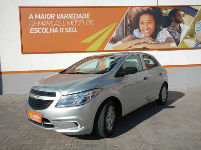 ONIX 2018/2019 1.0 MPFI JOY 8V FLEX 4P MANUAL - Foto 3