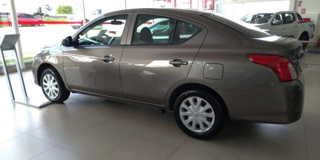 NISSAN VERSA 1.0 2020