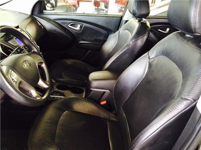 Hyundai Ix35 2.0 mpfi gls 4x2 16v gasolina 4p automático - Foto 6