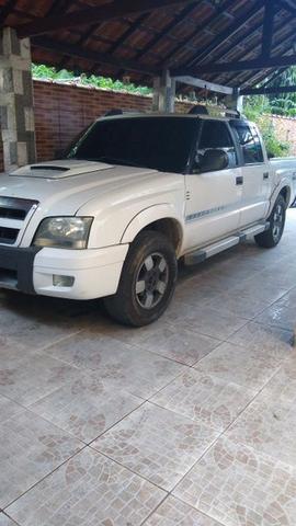 Vendo S/10 Executive D 4x4 ou troco por Helux - Foto 3