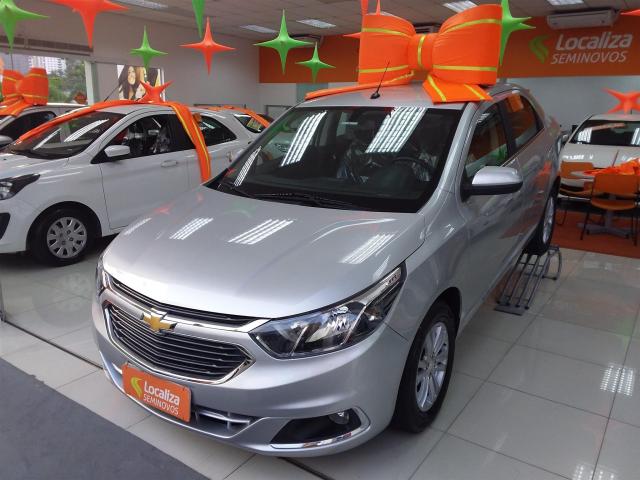 COBALT 2018/2019 1.8 MPFI LTZ 8V FLEX 4P AUTOMÁTICO - Foto 2