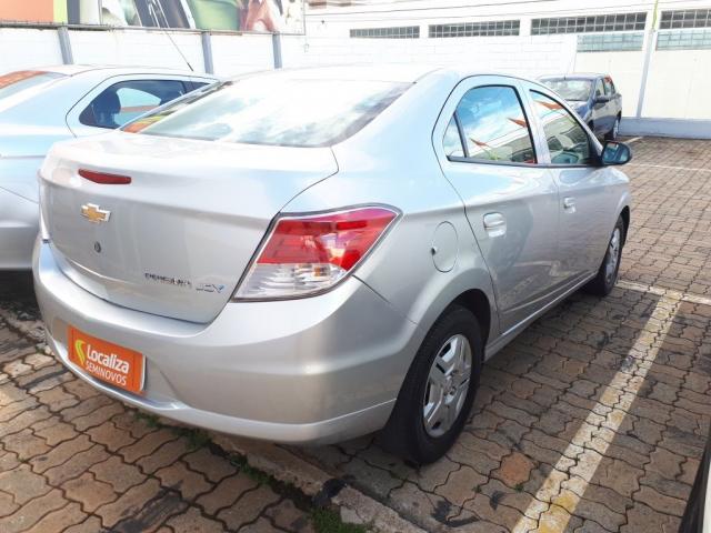 PRISMA 2018/2019 1.0 MPFI JOY 8V FLEX 4P MANUAL - Foto 4