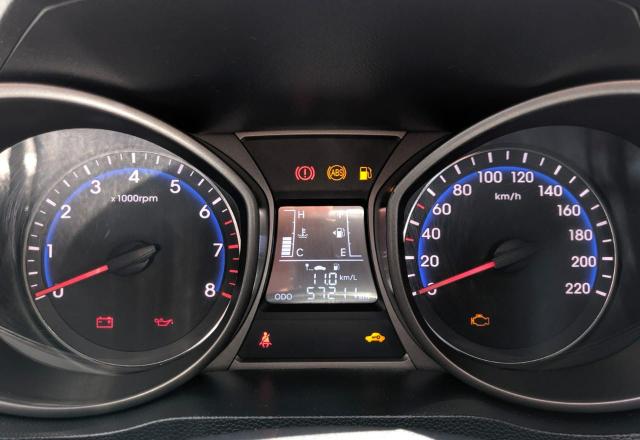 HYUNDAI HB20 COMFORT STYLE 1.0 TB FLEX 12V MEC. 2015 