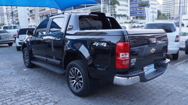 CHEVROLET S10 2.8 HIGH COUNTRY 4X4 CD 16V TURBO DIESEL 4P AUTOMÁTICO - Foto 6