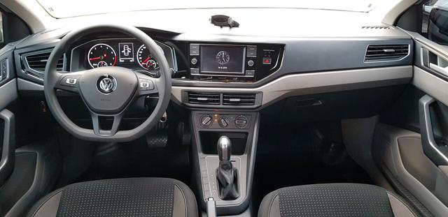 VW Virtus Comfortline 1.0200TSI - Foto 4