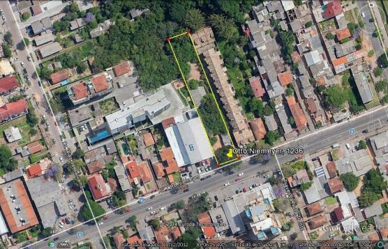 Terreno comercial para locação, Tristeza, Porto Alegre. - Foto 2