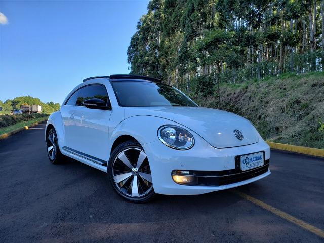 VW Fusca 2.0 TSi (único dono/ revisado na css)