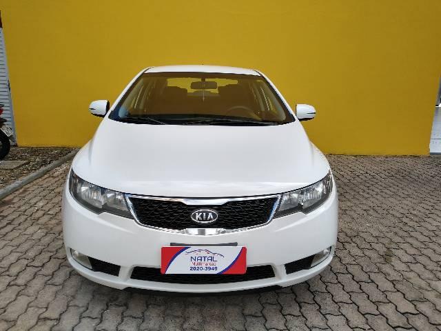 Cerato SX3 automático 2013