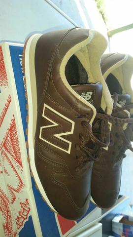 New balance zerado