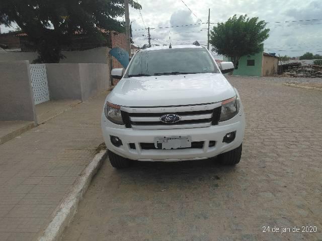 RANGER 2013/2013, FLEX, COMPLETÍSSIMA, BAIXA QUILOMETRAGEM. - Foto 2