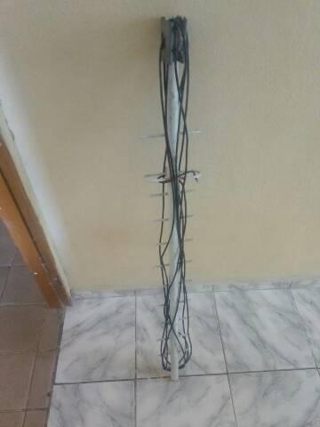 Antena de área para celular lanterninha ou celular residência que pégue! - Foto 2