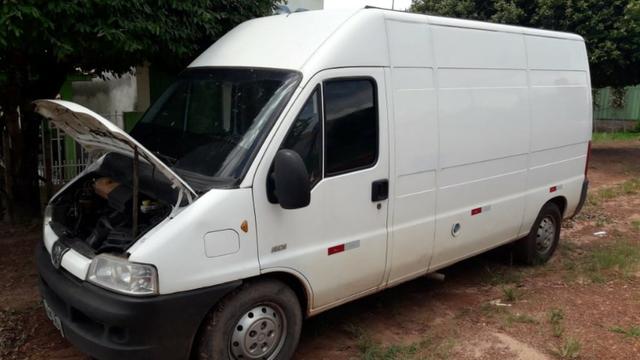 Vendo Van Furgão