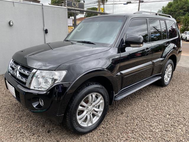 Impecável - Pajero Full HPE 3.2 4x4 - 7 LUGARES