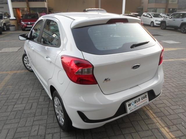 FORD KA 2018/2019 1.0 TI-VCT SE 12V FLEX 4P MANUAL - Foto 6