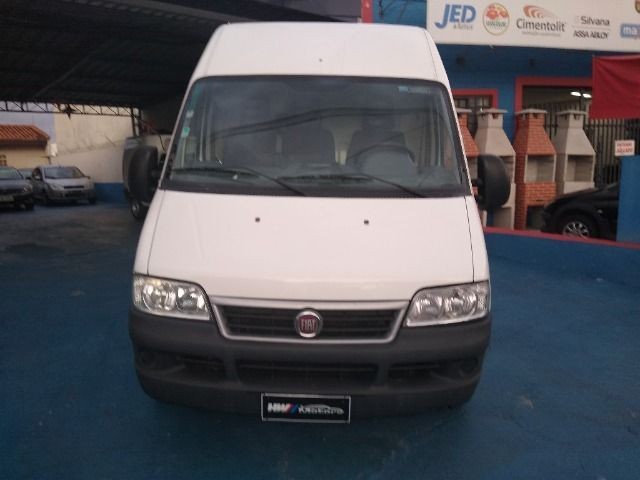 Fiat Ducato Maxicargo 2.3 Longa teto alto *Financio 100% * Ano 2015 - Foto 3